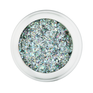 Cre8tion Nail Art Designed Confetti Glitter, 001, 0.5oz, 1101-0442 BB